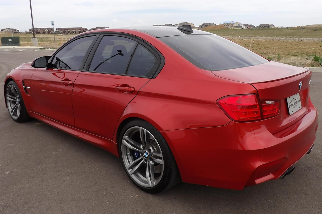 2015 BMW F80 M3 - Image 4 of 5