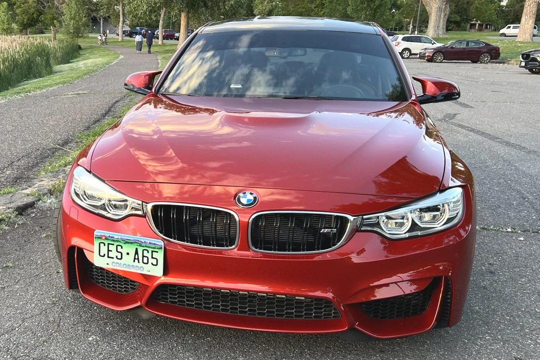 2015 BMW F80 M3 - Image 2 of 31