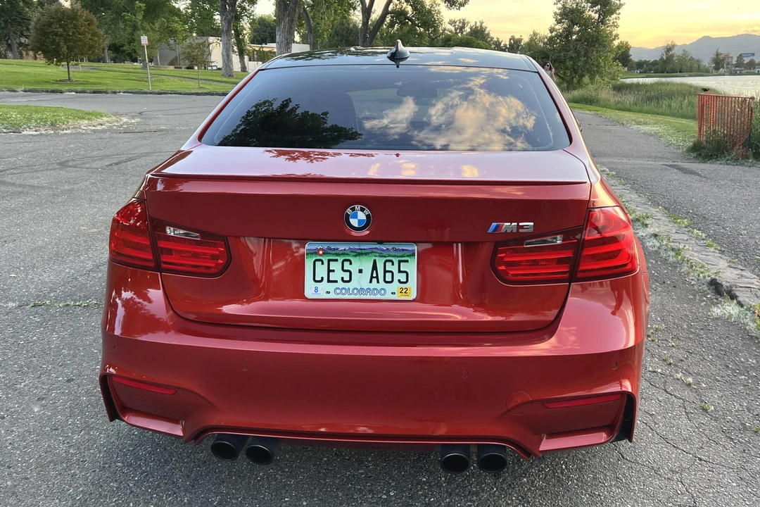 2015 BMW F80 M3 - Image 5 of 31