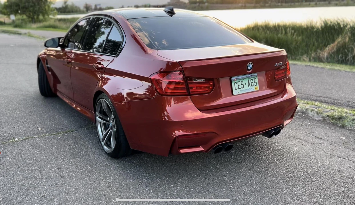 2015 BMW F80 M3 - Image 8 of 31