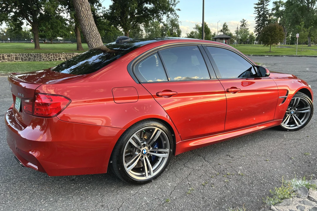 2015 BMW F80 M3 - Image 4 of 31
