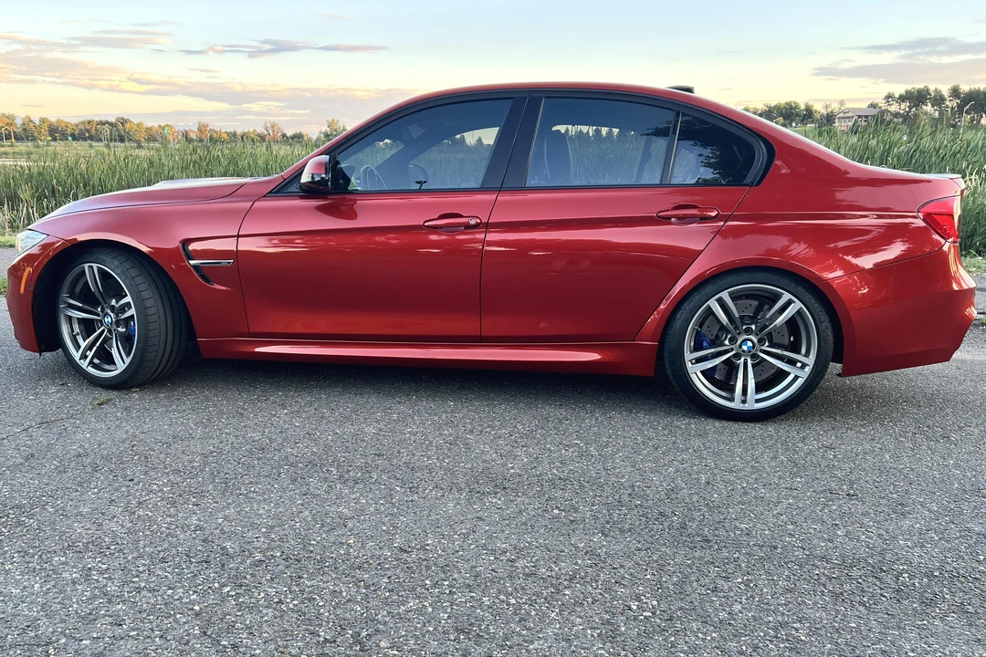 2015 BMW F80 M3 - Image 3 of 31