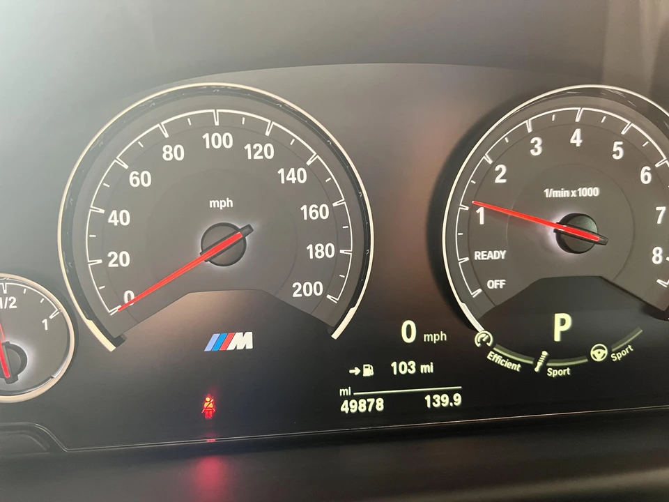 2015 BMW F80 M3 - Image 29 of 31