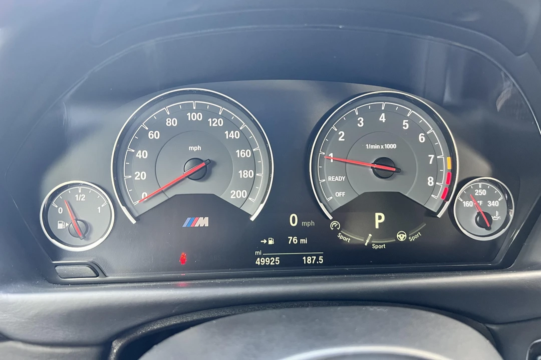 2015 BMW F80 M3 - Image 24 of 31