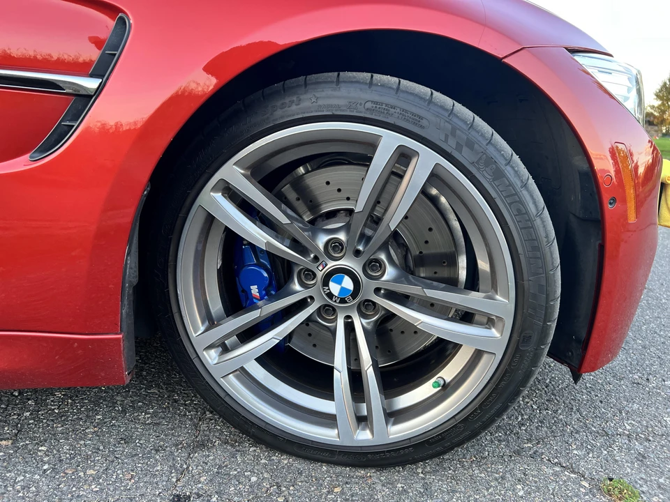 2015 BMW F80 M3 - Image 20 of 31