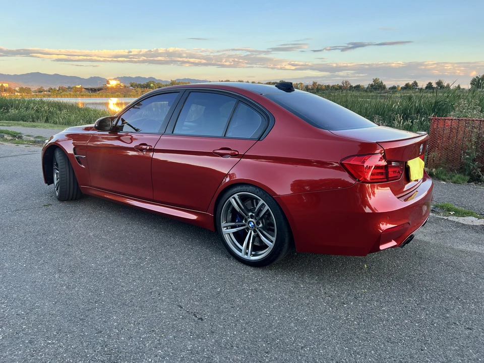 2015 BMW F80 M3 - Image 7 of 31