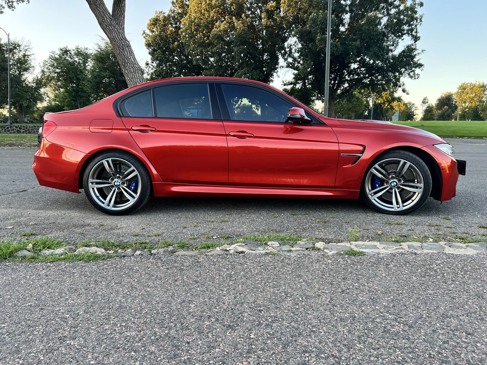 2015 BMW F80 M3 - Image 9 of 31