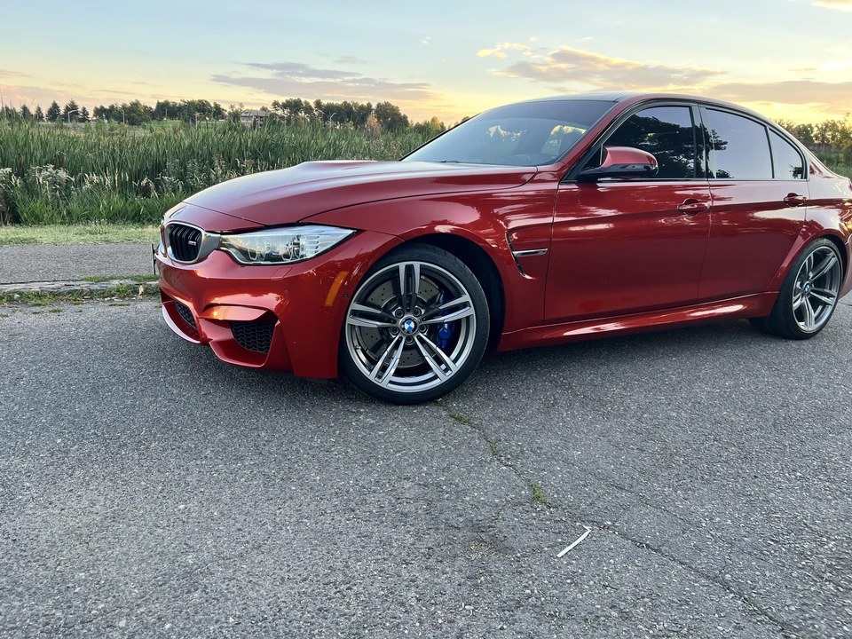 2015 BMW F80 M3 - Image 6 of 31