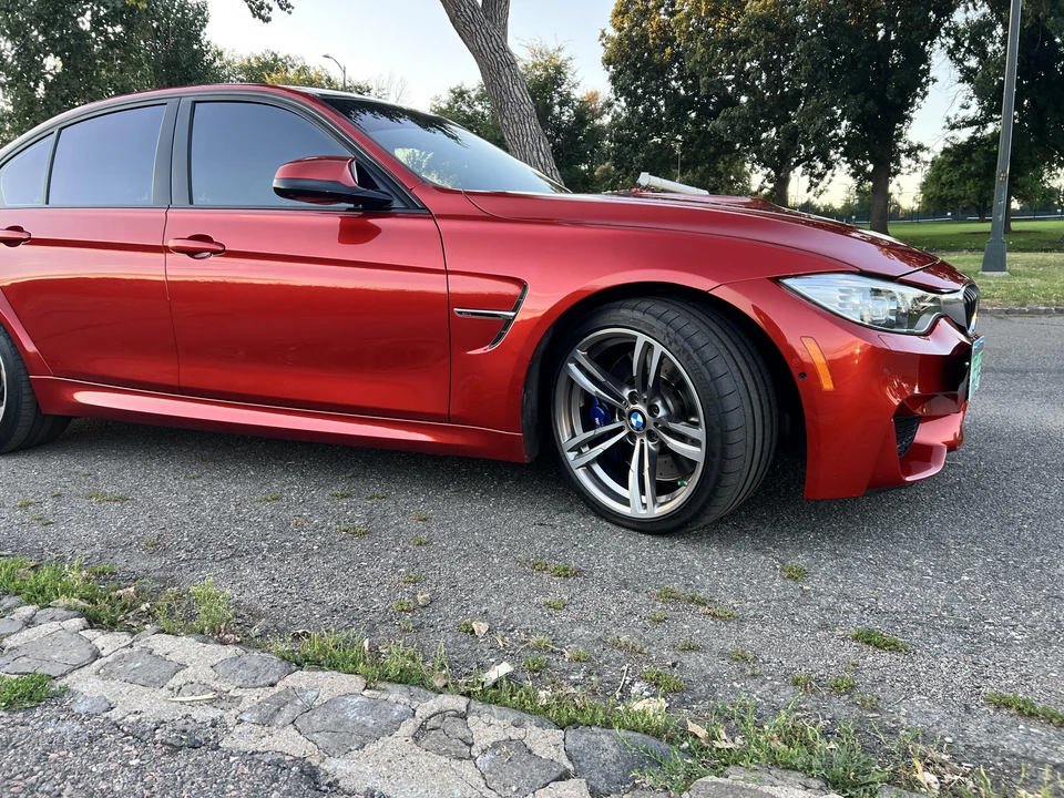 2015 BMW F80 M3 - Image 13 of 31