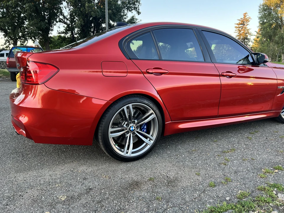 2015 BMW F80 M3 - Image 12 of 31