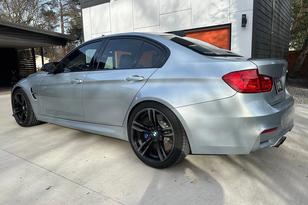 2015 BMW F80 M3 - Image 4 of 31