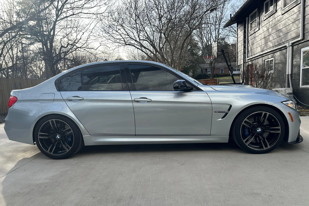 2015 BMW F80 M3 - Image 3 of 31