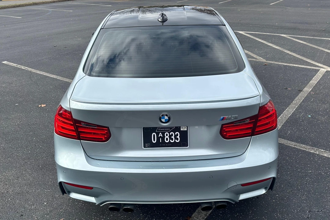 2015 BMW F80 M3 - Image 5 of 31