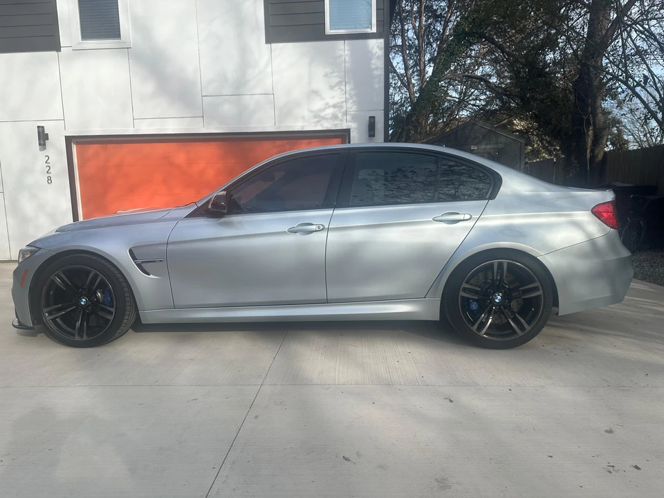2015 BMW F80 M3 - Image 8 of 31