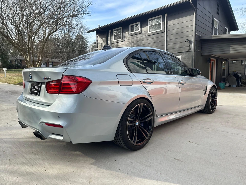 2015 BMW F80 M3 - Image 14 of 31