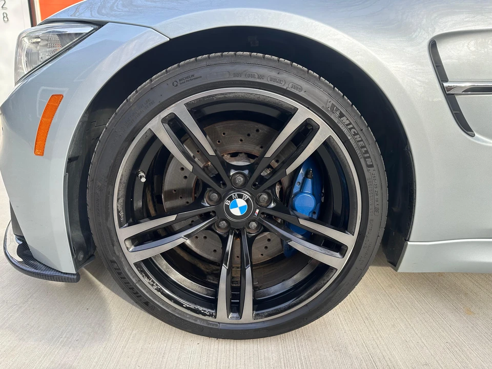 2015 BMW F80 M3 - Image 31 of 31