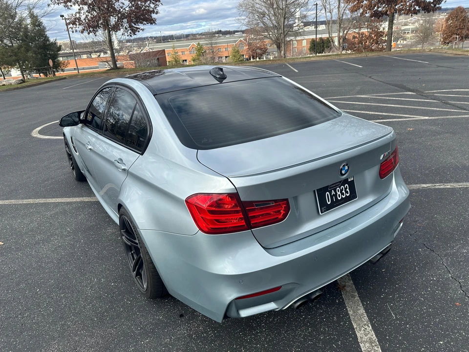 2015 BMW F80 M3 - Image 11 of 31