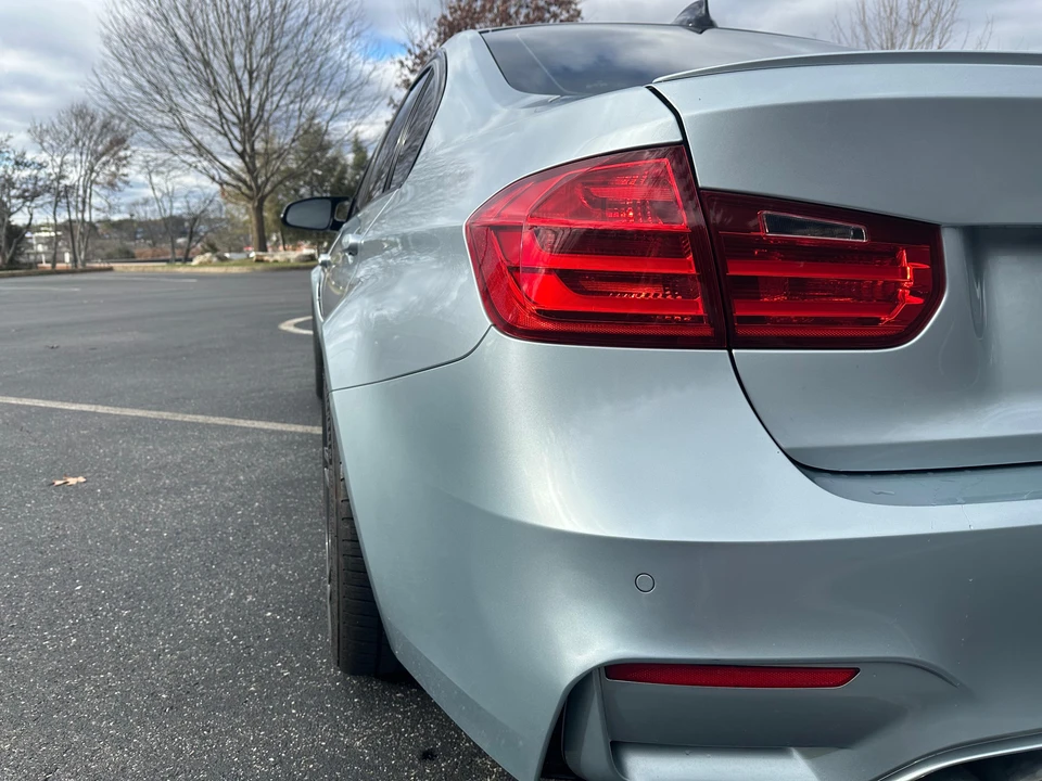 2015 BMW F80 M3 - Image 25 of 31