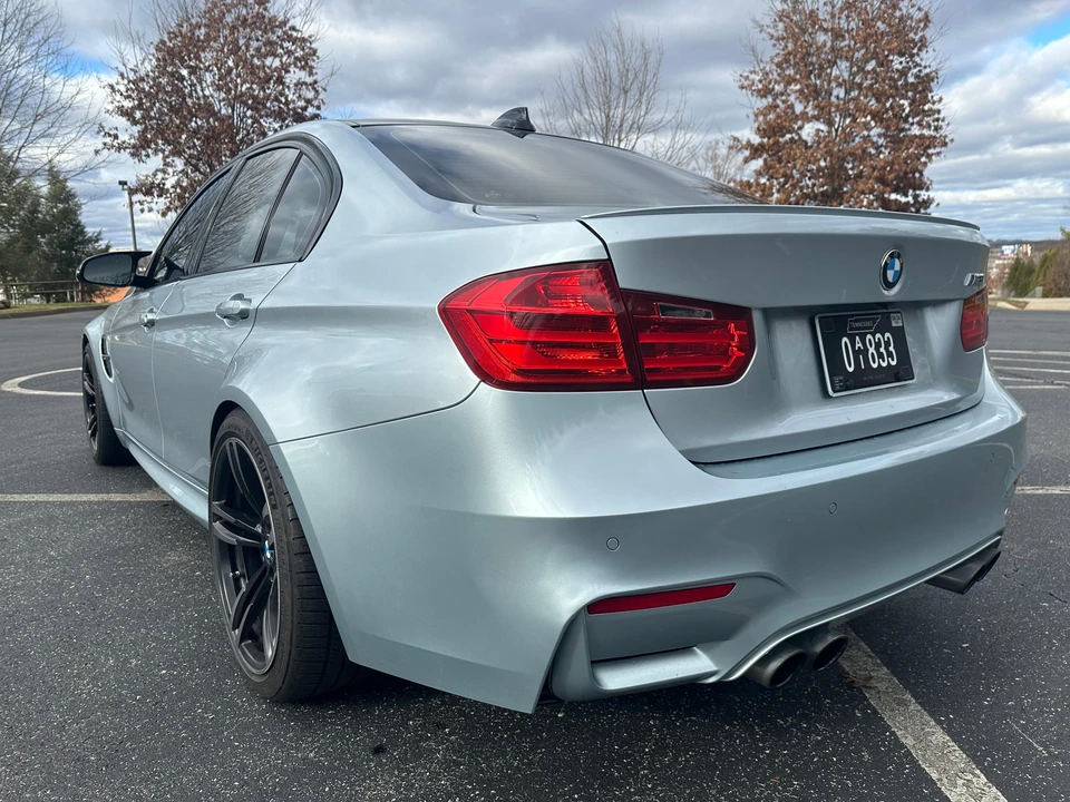 2015 BMW F80 M3 - Image 10 of 31
