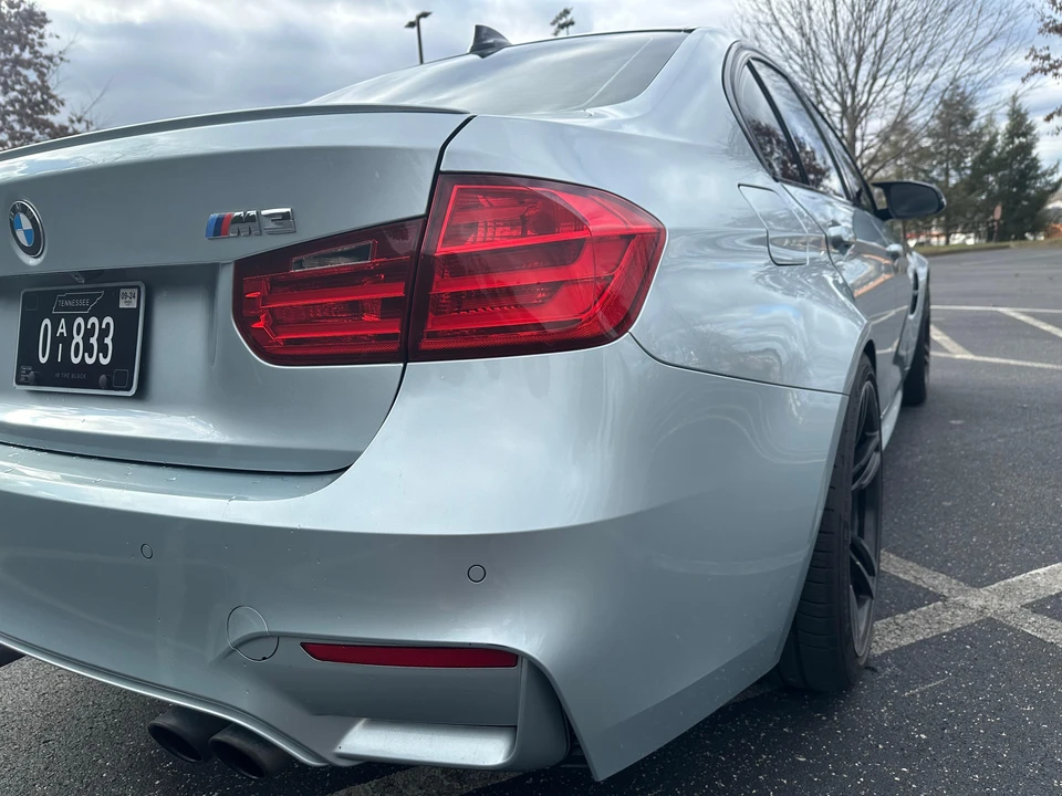 2015 BMW F80 M3 - Image 26 of 31