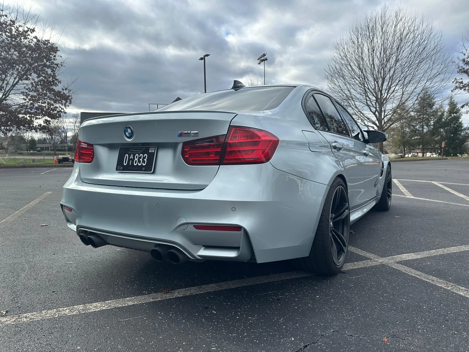 2015 BMW F80 M3 - Image 13 of 31