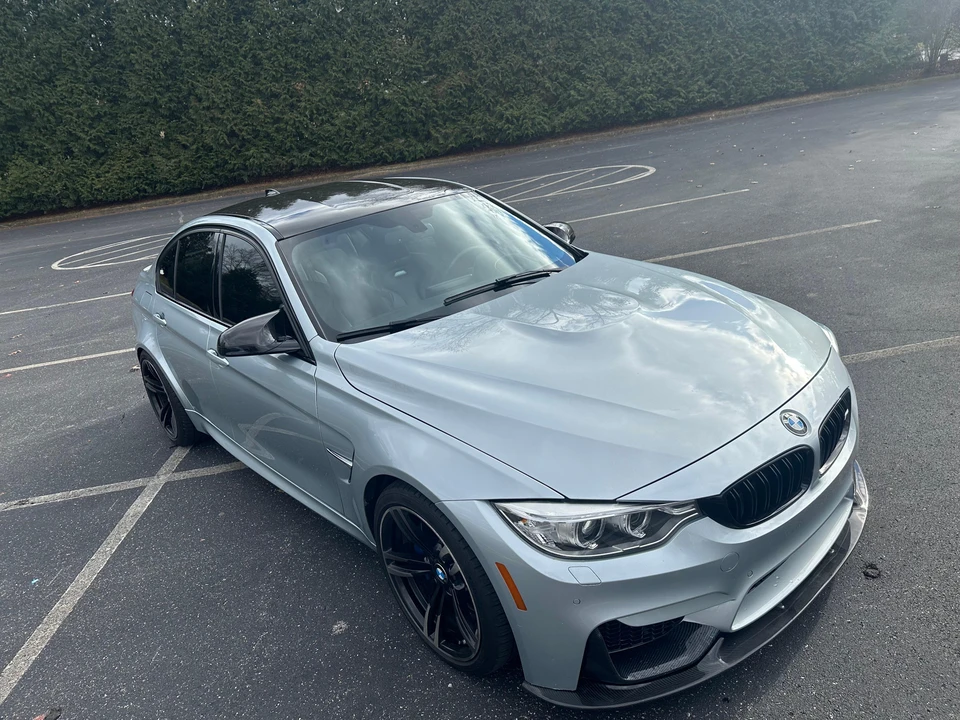 2015 BMW F80 M3 - Image 18 of 31