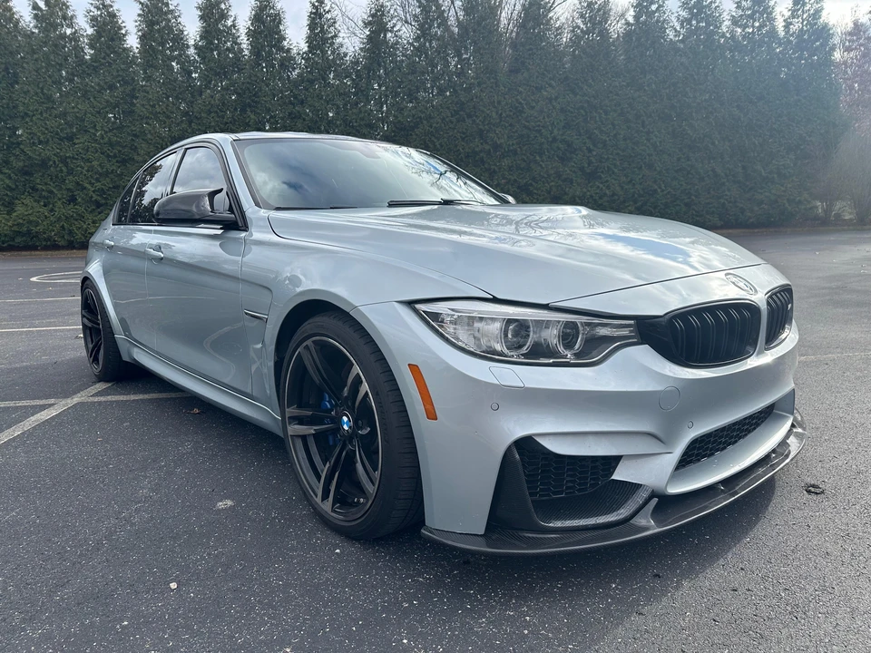 2015 BMW F80 M3 - Image 17 of 31