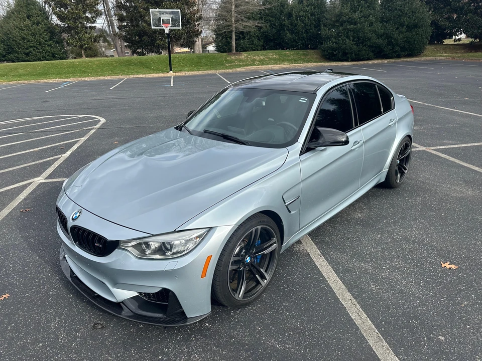 2015 BMW F80 M3 - Image 7 of 31