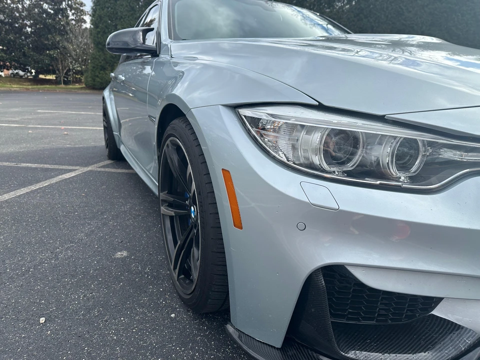 2015 BMW F80 M3 - Image 19 of 31