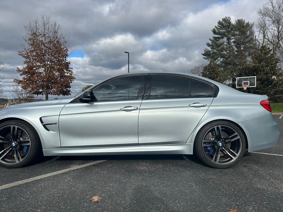 2015 BMW F80 M3 - Image 9 of 31