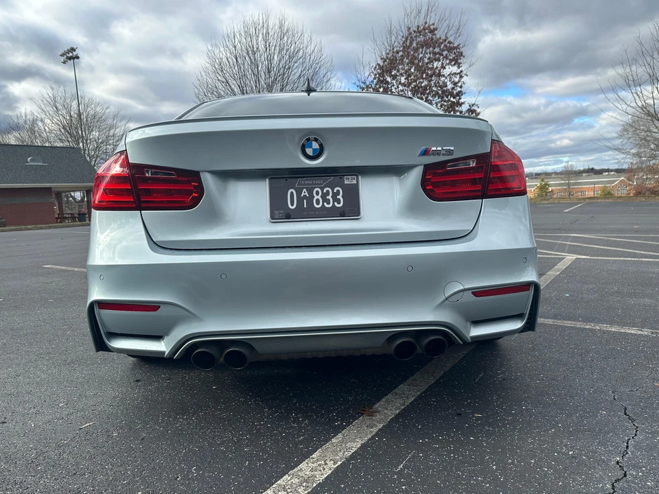 2015 BMW F80 M3 - Image 12 of 31