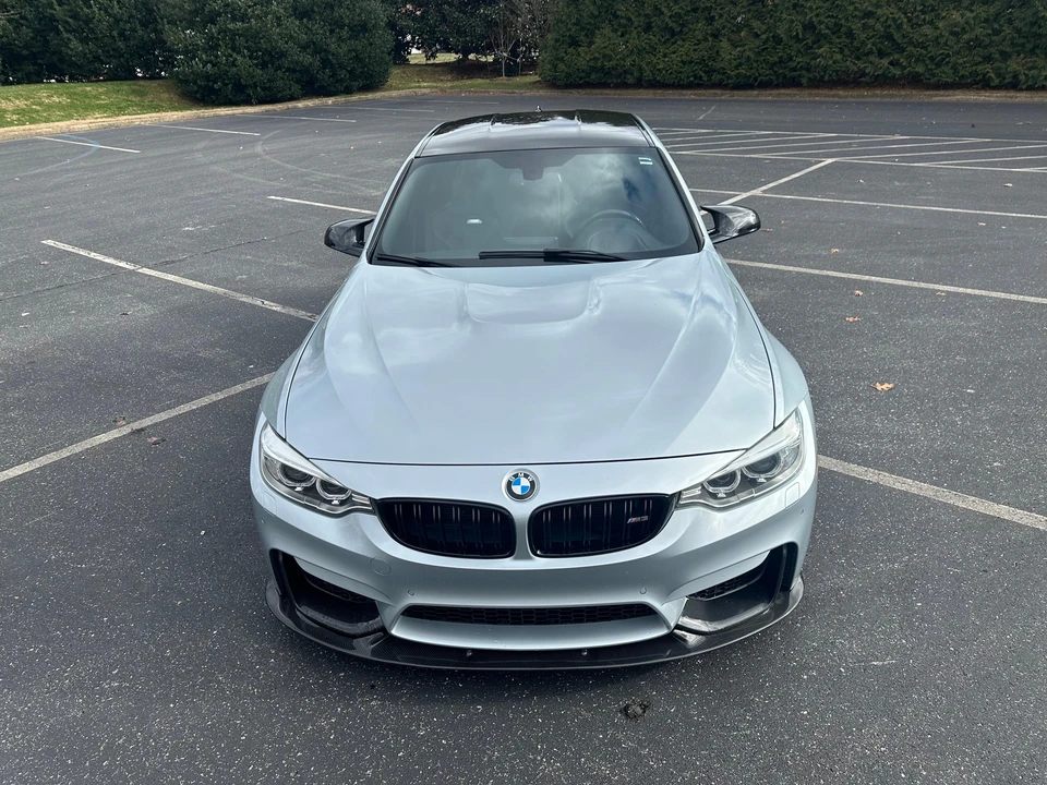2015 BMW F80 M3 - Image 6 of 31