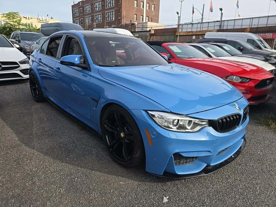 2015 BMW F80 M3 - Image 2 of 4