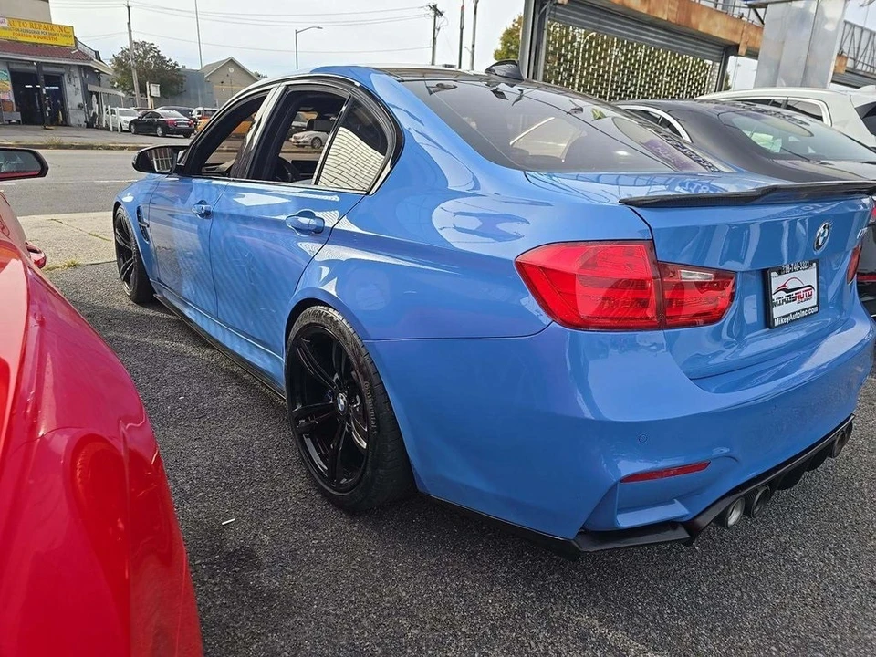 2015 BMW F80 M3 - Image 3 of 4