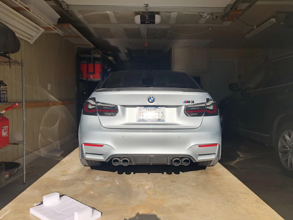 2015 BMW F80 M3 - Image 18 of 31