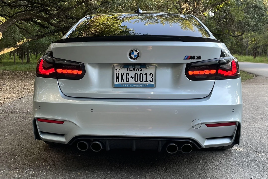 2015 BMW F80 M3 - Image 15 of 31