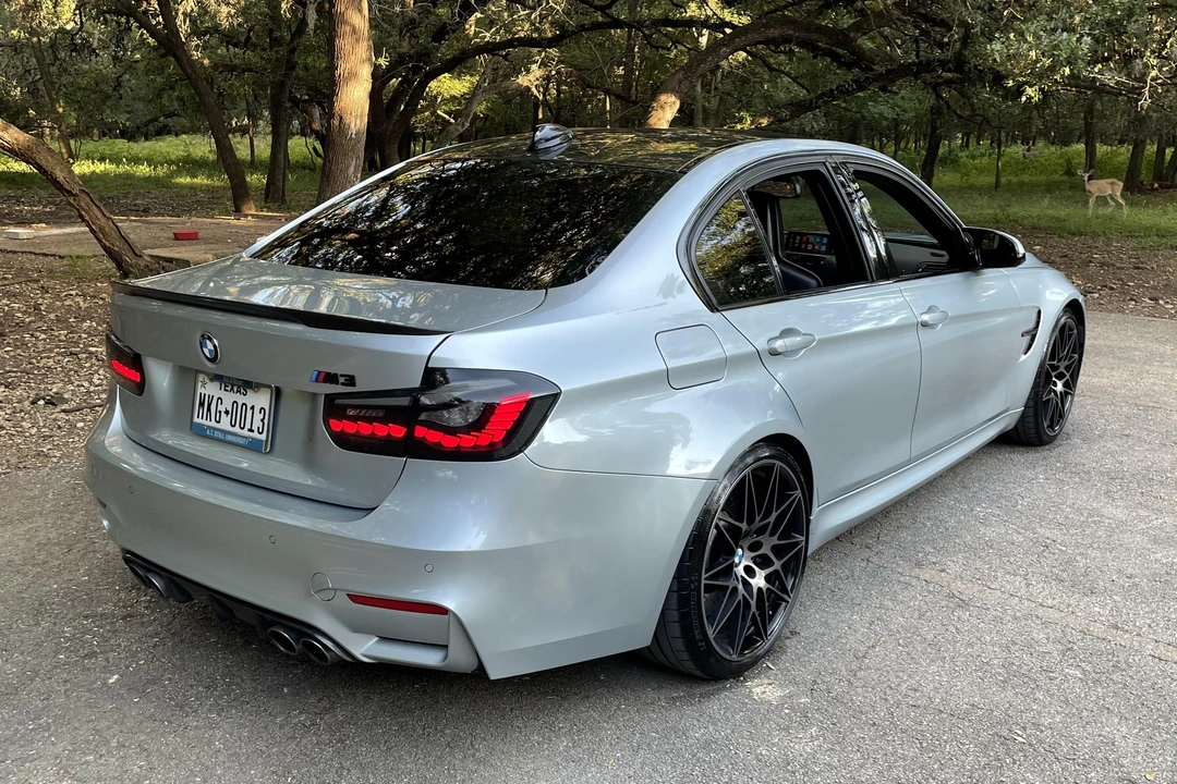 2015 BMW F80 M3 - Image 4 of 31