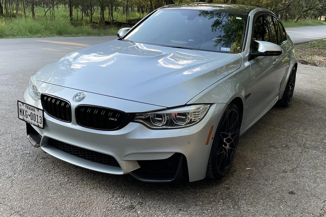 2015 BMW F80 M3 - Image 8 of 31