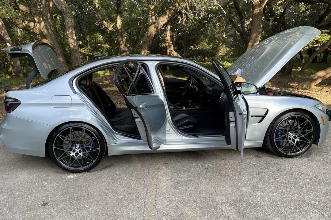 2015 BMW F80 M3 - Image 27 of 31