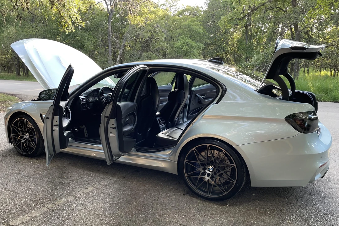 2015 BMW F80 M3 - Image 29 of 31
