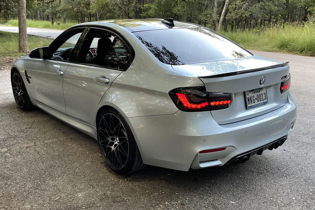 2015 BMW F80 M3 - Image 14 of 31