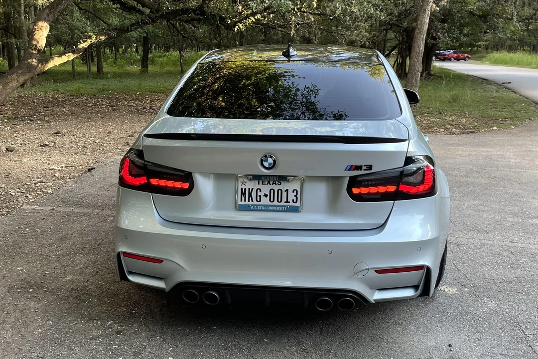 2015 BMW F80 M3 - Image 17 of 31