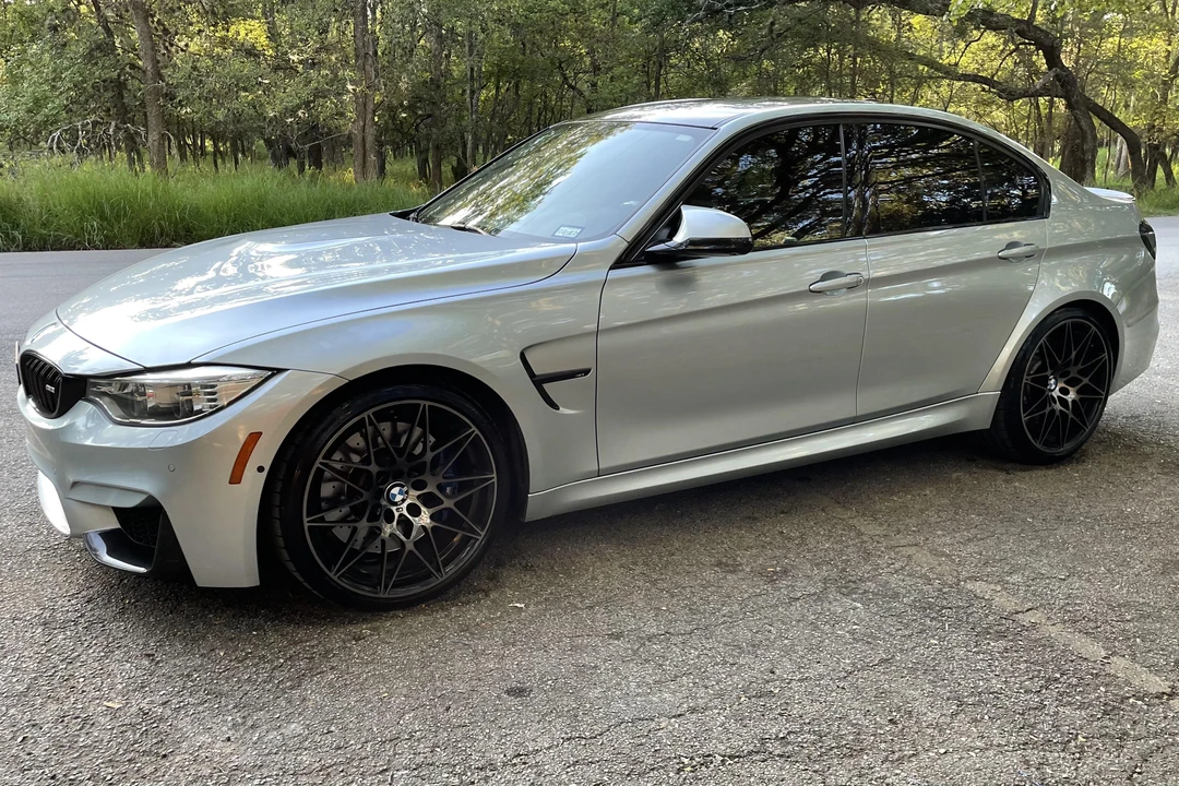 2015 BMW F80 M3 - Image 9 of 31