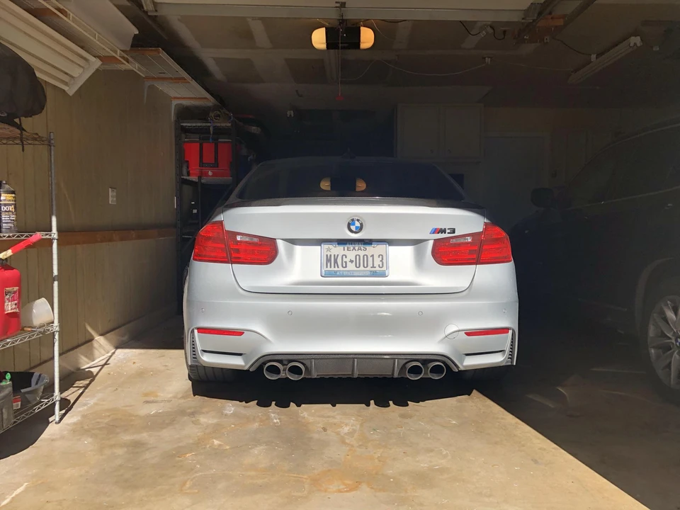 2015 BMW F80 M3 - Image 19 of 31