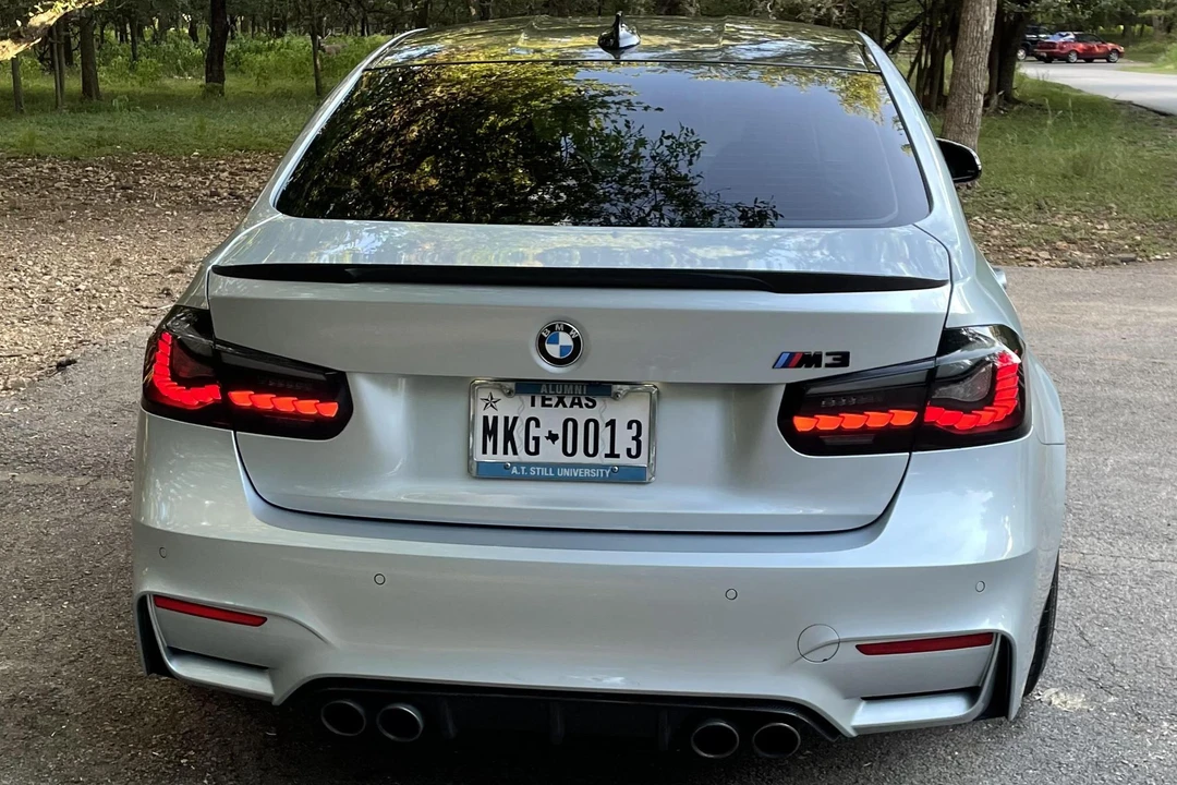 2015 BMW F80 M3 - Image 5 of 31