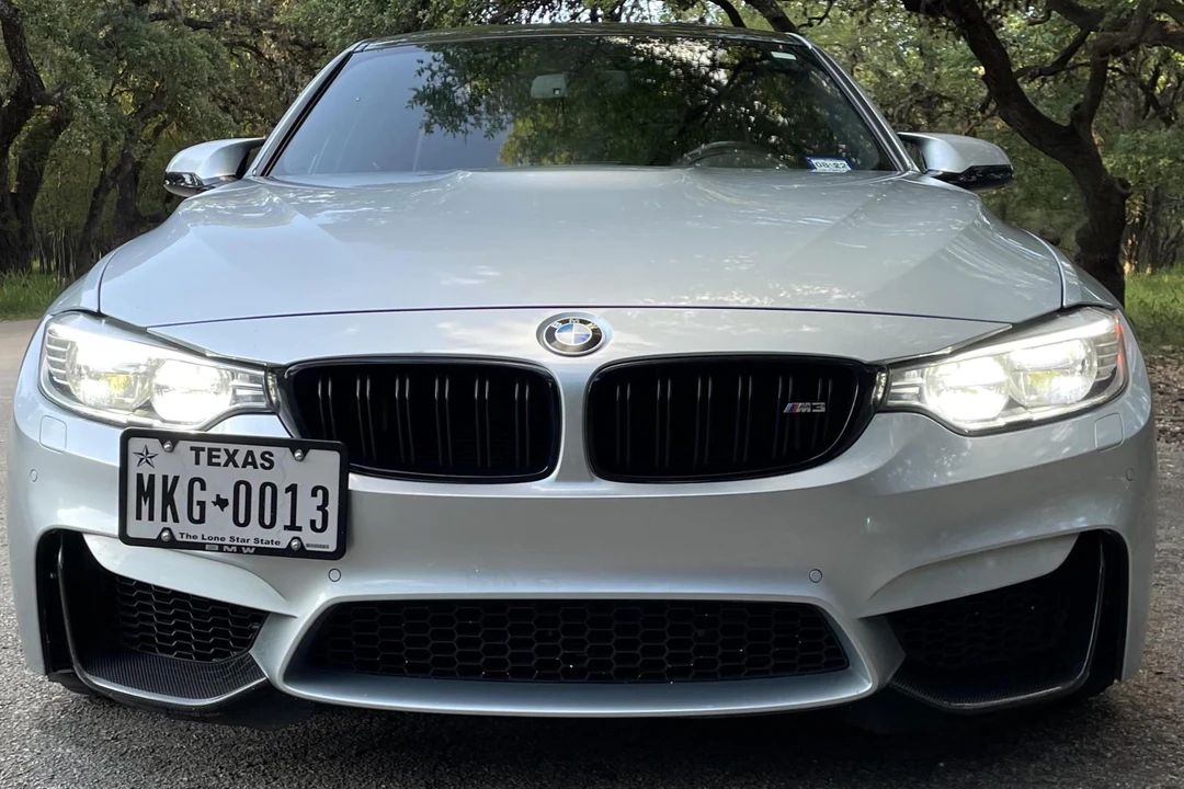 2015 BMW F80 M3 - Image 2 of 31