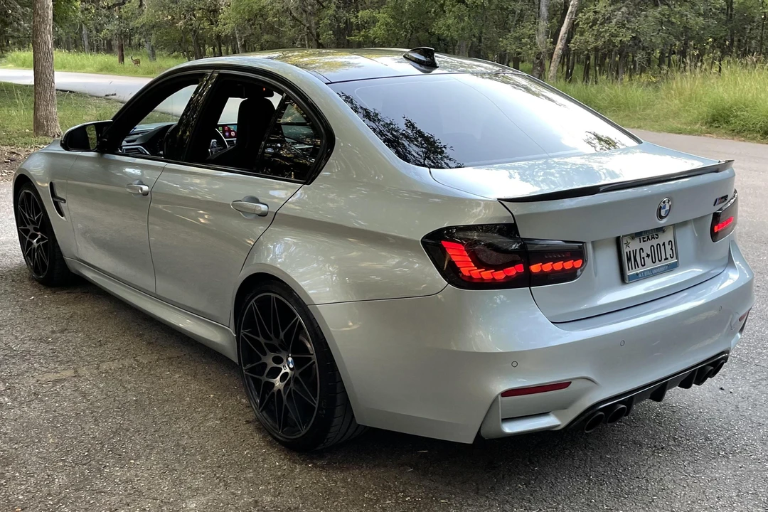 2015 BMW F80 M3 - Image 12 of 31