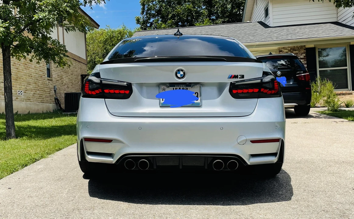 2015 BMW F80 M3 - Image 16 of 31