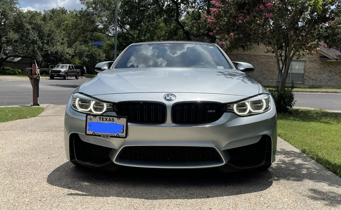 2015 BMW F80 M3 - Image 7 of 31