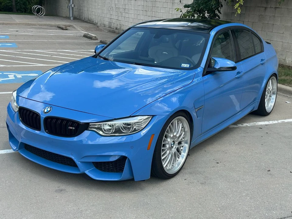 2015 BMW F80 M3 - Image 14 of 23